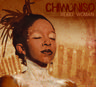 Chiwoniso - Rebel Women album cover