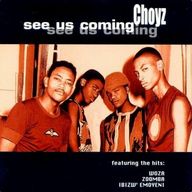 Choyz - See us coming album cover