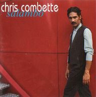 Chris Combette - Salambô album cover