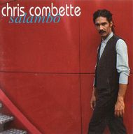 Chris Combette - Salamb album cover