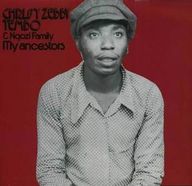 Chrissy Zebby Tembo - My Ancestors album cover