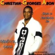 Christian-Georges Abon - Maëva... Ossi album cover