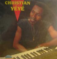 Christian Yéyé - Le Mwen Leve album cover
