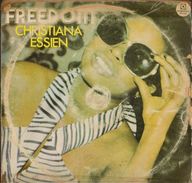 Christy Essien Igbokwe - Freedom album cover