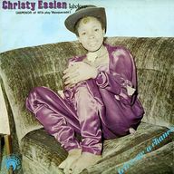 Christy Essien Igbokwe - Give Me A Chance album cover