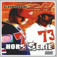 Chronik 2h - Hors Serie Vol.1 album cover