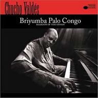 Chucho Valdes - Briyumba Palo Congo album cover