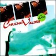 Chucho Valdes - Live album cover