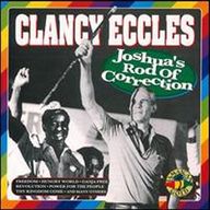 Clancy Eccles - Joshua's Rod Of Correction album cover
