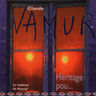 Claude Vamur - Heritage Pou album cover