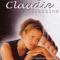 Claudie Célestine - les cendres tièdes ... album cover