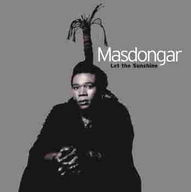Clément Masdongar - Let the sunshine album cover
