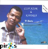 Clif Azor - Ti bato album cover