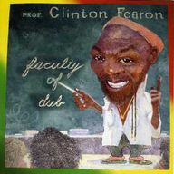 Clinton Fearon - Faculty of Dub album cover
