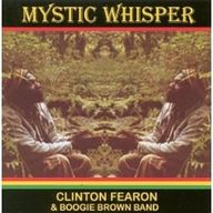 Clinton Fearon - Mystic Whisper album cover