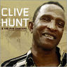 Clive Hunt - CLIVE HUNT & The Dub Dancers feat. Lizzard album cover