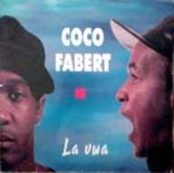 Coco Fabert - La Vwa album cover