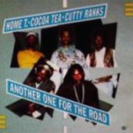 Cocoa Tea - Another One For The Road album cover