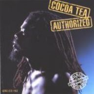 Cocoa Tea - Authorized album cover