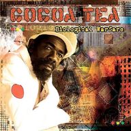 Cocoa Tea - Biological Warfare album cover