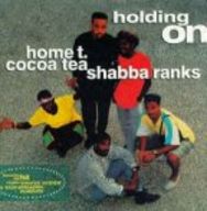 Cocoa Tea - Holding On album cover