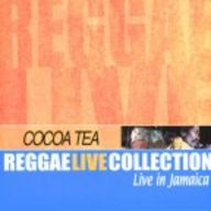 Cocoa Tea - Live In Jamaica album cover