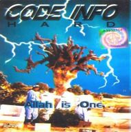 Code Info - Allah is one album cover