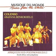 Colenso Abafana Benkokhelo - Zulu Polyphonies album cover