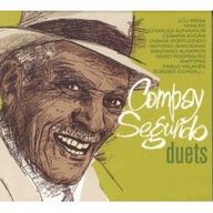 Compay Segundo - Duets album cover