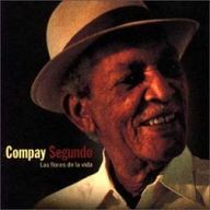 Compay Segundo - Las flores de la vida album cover