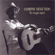 Compay Segundo - Yo vengo aqu album cover