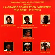La grande compilation Ivoirienne - La grande compilation Ivoirienne album cover