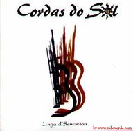 Cordas do Sol - Linga D'Sentonton album cover