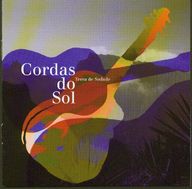 Cordas do Sol - Terra de Sodade album cover