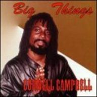 Cornell Campbell - Big Things album cover