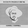 Cornell Campbell - Money album cover