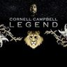 Cornell Campbell - Legend album cover