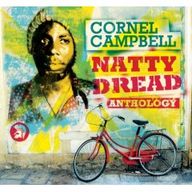 Cornell Campbell - Natty Dread Anthology album cover