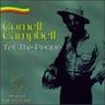 Cornell Campbell - Tell the People album cover
