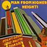 Count Ossie - Man From Higher Heights album cover