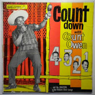 Count Owen - Count Down With Count Owen album cover