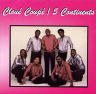 Coupé Cloué - 5 Continents album cover