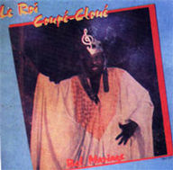 Coupé Cloué - Bel mariage album cover