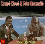 Coupé Cloué - Cam Fe Map Paye album cover