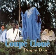 Coupé Cloué - Disque d'or album cover