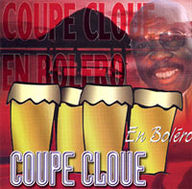 Coupé Cloué - En Bolero album cover
