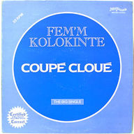 Coupé Cloué - Fem'm Kolokinte album cover