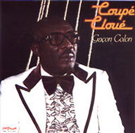 Coupé Cloué - Gaçon Colon album cover