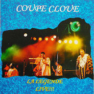 Coupé Cloué - La légende (Live) album cover