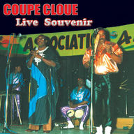 Coupé Cloué - Live Souvenir album cover